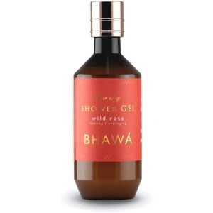 BHAWA - Wild Rose Shower Gel 250ml  - Cosmetics