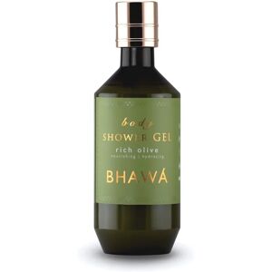 BHAWA - Rich Olive Shower Gel 250ml  - Cosmetics