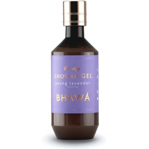 BHAWA - Young Lavender Shower Gel 250ml  - Cosmetics