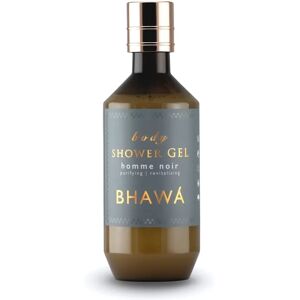 BHAWA - Homme Noir Shower Gel 250ml  - Cosmetics