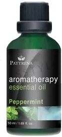 Pattrena Peppermint Aromatherapy Essential Oil 50ml 50ml  - Womens