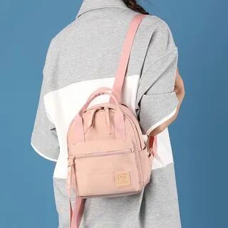 Montomery Backpack  - Accessories