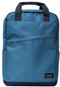 ideer Hayden - Laptop Backpack - Soda Blue - One Size  - Accessories