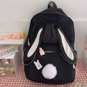 Bolso Rabbit Nylon Backpack  - Accessories
