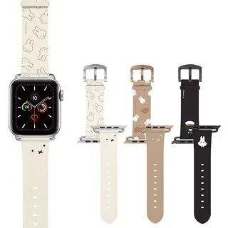 Charasma Miffy Apple Watch Band (45mm/44mm/42mm)  - Womens
