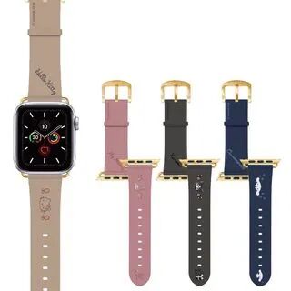 Charasma Sanrio Characters Apple Watch Band (41mm/40mm/38mm)  - Accessories