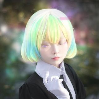 Macoss Land of the Lustrous Diamond Cosplay Wig  - Accessories