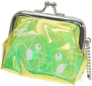 Y&Y Pokemon Coin Pouch One Size  - Accessories