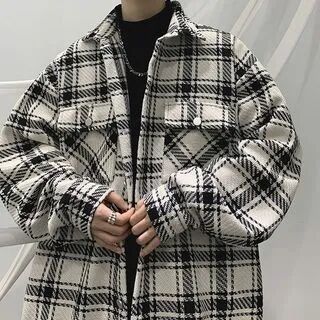 Wescosso Plaid Jacket  - Mens