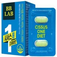 Nutrione BB LAB Cissus One Diet 850mg x 14 tablets  - Womens