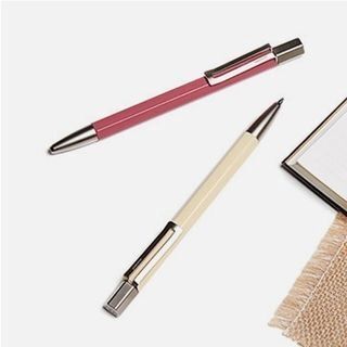 BABOSARANG 153 NEO Vintage 0.7mm/1mm Ballpoint Pen (0.7mm included)  - Womens