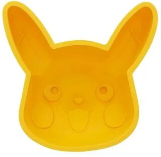 Skater Pokemon Silicone Baking Mold One Size  - Womens