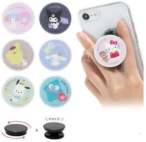 Charasma Sanrio Characters POCOPOCO Phone Stand  - Womens