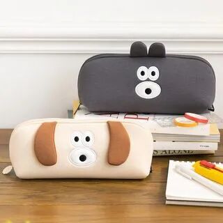 BABOSARANG Brunch Brother Series Pencil Pouch  - Womens