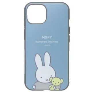 Gourmandise Miffy Mobile Case llllfit for iPhone14 13 One Size  - Womens