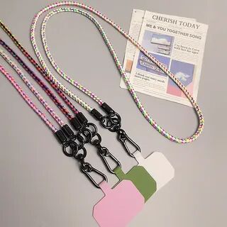 Harnai Braided Phone Lanyard  - Womens