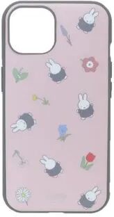 Gourmandise Miffy Mobile Case llllfit for iPhone14 13 (Miffy & Flower) One Size  - Womens