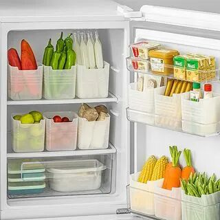 itoyoko Plastic Fridge Organizer (various designs) / Set  - Womens