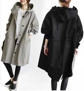 Whoosh Hooded Parka  - Womens