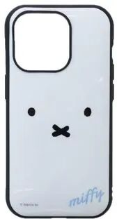 Gourmandise Miffy Mobile Case llllfit for iPhone14Pro 13Pro (Face) One Size  - Womens