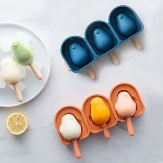 Nommon Bird Silicone Popsicle Mold  - Womens