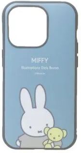 Gourmandise Miffy Mobile Case llllfit for iPhone14Pro 13Pro One Size  - Womens