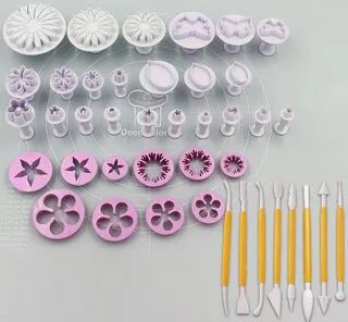 SunShine Plastic Cake Mold / Sculpting Tool  - Womens