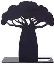 BABOSARANG Urban Series Book End - Baobab Baobob Tree - Black - One Size  - Womens