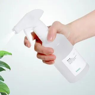 Caraboomie Plastic Gardening Spray Bottle (various designs)  - Womens