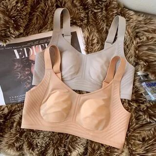 7ways Wireless Mesh Bra / Panties / Set  - Womens