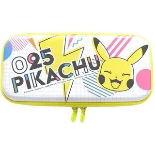 HORI Nintendo Switch Hybrid Pouch Pikachu POP One Size  - Womens