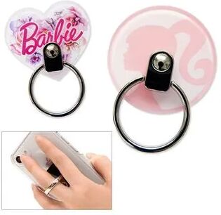 Charasma Barbie Multi Ring Mobile Phone Stand  - Womens