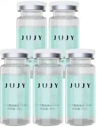 JUJY - Facial Moisturizing Essence For Facial Hydration Airbrush 10ml x 5  - Cosmetics