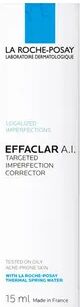 La Roche Posay - Effaclar A.I Targeted Imperfection Corrector 15ml  - Cosmetics