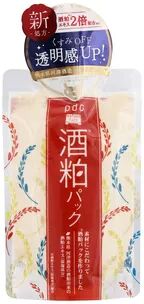 pdc - Wafood Made Sake Lees Face Pack 170g  - Cosmetics