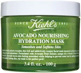 Kiehl's Kiehls - Avocado Nourishing Hydration Mask 100g  - Cosmetics