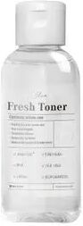 MIZON - Good Bye Blemish Fresh Toner 120ml  - Cosmetics