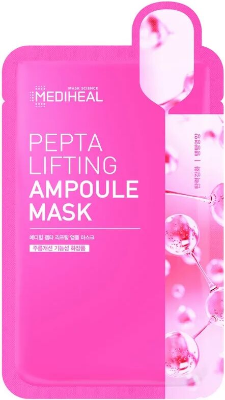 Mediheal - Pepta Lifting Ampoule Mask 15 pcs  - Cosmetics