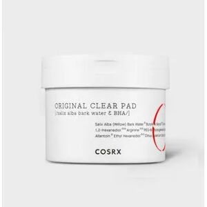 COSRX - One Step Original Clear Pad 135ml  - Cosmetics