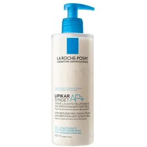 La Roche Posay - Lipikar Syndet AP+ Body & Face Wash 400ml  - Cosmetics