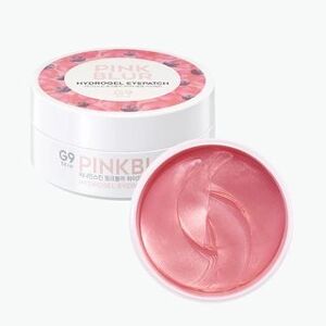 G9SKIN - Pink Blur Hydrogel Eye Patch 120pcs 100g  - Cosmetics