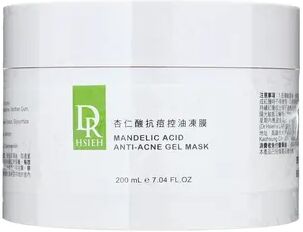 Dr.Hsieh - Mandelic Acid Anti-Acne Gel Mask 200ml  - Cosmetics