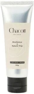 Chacott - Balance Clay Hand Cream Resilience & Nature Trip 50g  - Cosmetics