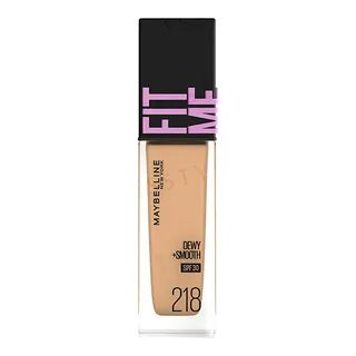 Maybelline - Fit Me Liquid Foundation D N SPF 30 218 30ml  - Cosmetics