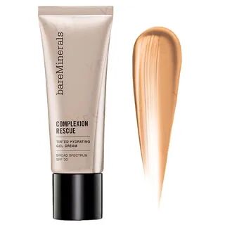 BareMinerals - Complexion Rescue Tinted Hydrating Gel Cream SPF 30 05 Natural 35ml  - Cosmetics