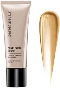 BareMinerals - Complexion Rescue Tinted Hydrating Gel Cream SPF 30 07 Tan 35ml  - Cosmetics