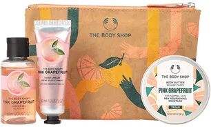 The Body Shop - Peach Body Care Set 4 pcs  - Cosmetics