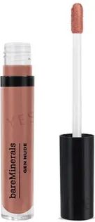 BareMinerals - Gen Nude Patent Lip Lacquer Dahling 3.7ml  - Cosmetics