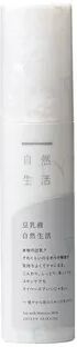 Tofu Moritaya - Natural Life Face Soy Milk 60ml  - Cosmetics