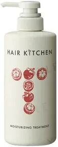 Shiseido - Professional Hair Kitchen Moisturizing Treatment 500g 500g  - Cosmetics